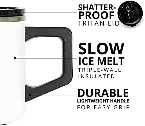 Summit 12 oz Stainless Steel Tumbler — photo 3