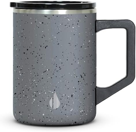 Summit 16 oz Stainless Travel Cup