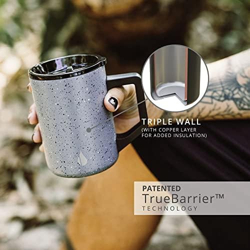 Summit 16 oz Stainless Travel Cup — photo 3