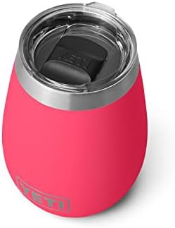Bimini pink 10 oz wine tumbler