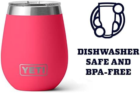 Bimini pink 10 oz wine tumbler — photo 4
