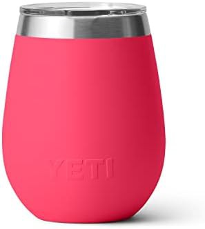 Bimini pink 10 oz wine tumbler — photo 5