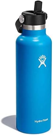 Pacific blue flex straw bottle 21 oz — photo 5