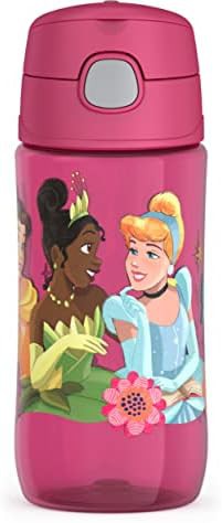 Princess Funtainer plastic bottle 16oz