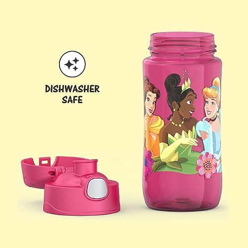 Princess Funtainer plastic bottle 16oz — photo 4