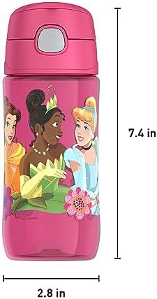 Princess Funtainer plastic bottle 16oz — photo 5