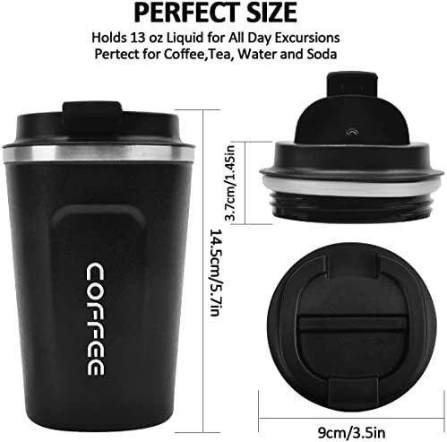 Stainless steel vacuum insulated tumbler 12 oz — photo 3