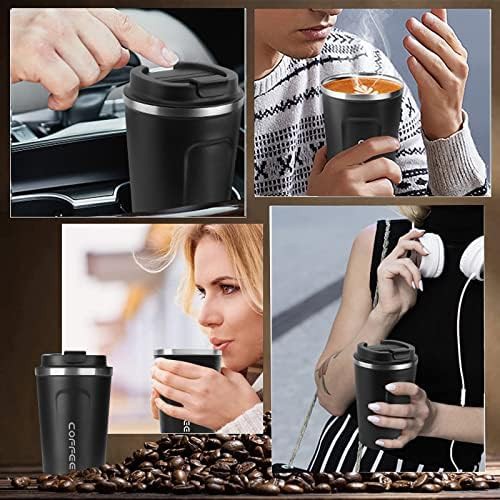 Stainless steel vacuum insulated tumbler 12 oz — photo 4