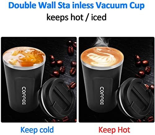 Stainless steel vacuum insulated tumbler 12 oz — photo 5