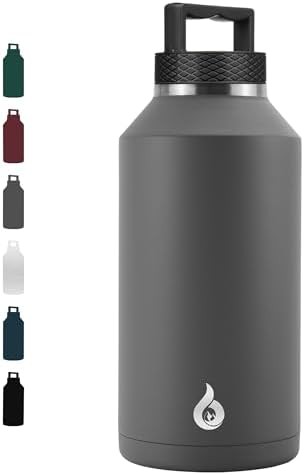 64oz Insulated Water Bottle