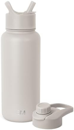 Almond birch summit water bottle 32 oz