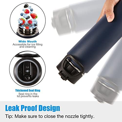 Eight color sports bottle bulk pack — photo 4