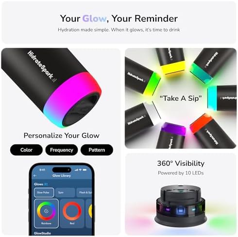 Sea glass smart tumbler 20oz with Bluetooth — photo 4