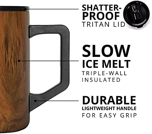 Summit 16 oz Insulated Coffee Tumbler — photo 4