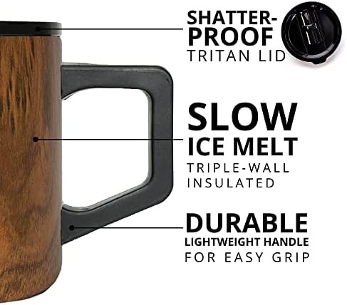 Summit 12 oz Stainless Travel Mug — photo 3