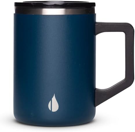 Summit 16 oz Travel Mug with Handle