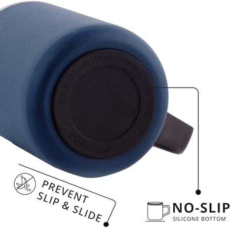Summit 16 oz Travel Mug with Handle — photo 3