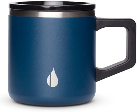 Summit 12 oz Insulated Travel Cup