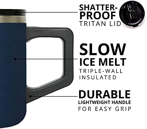 Summit 12 oz Insulated Travel Cup — photo 3