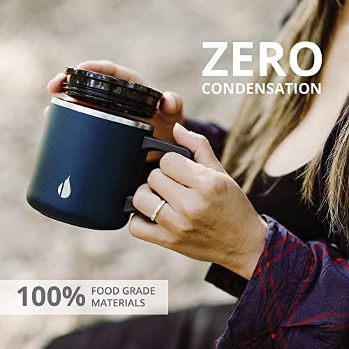 Summit 12 oz Insulated Travel Cup — photo 5