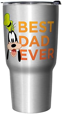 Disney Goofy 27 oz stainless travel mug — photo 3