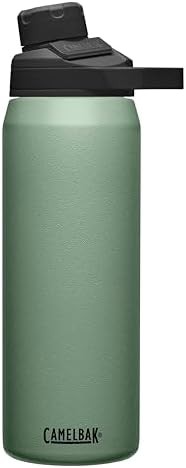 Moss stainless steel water bottle 25oz