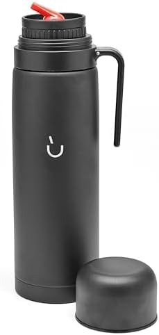 Yerba mate set with thermal flask — photo 4