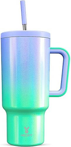 Fairyland Pattern 40 oz Insulated Tumbler
