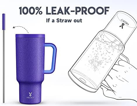 Offshore Blue 40 oz Insulated Tumbler — photo 3