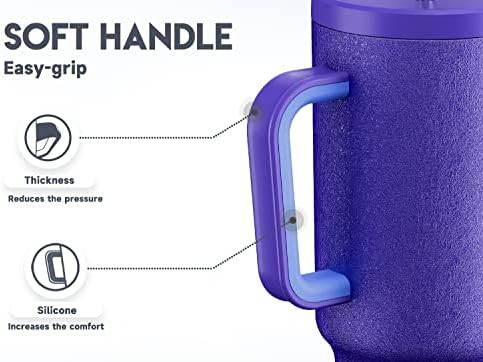 Offshore Blue 40 oz Insulated Tumbler — photo 4