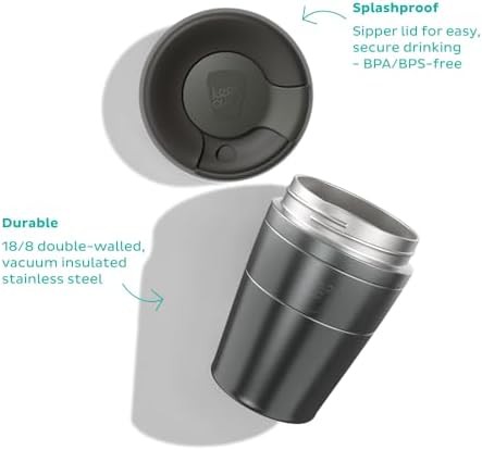 Calenture traveller vacuum insulated travel mug — photo 5