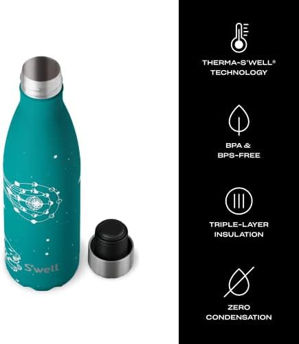 Celestial green sports bottle 17oz — photo 3