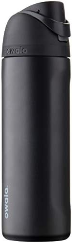 Insulated sports bottle with straw lid 24 oz — photo 4