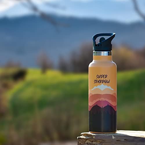 FlipFlow Insulated Kids Water Bottle 500ml — photo 5