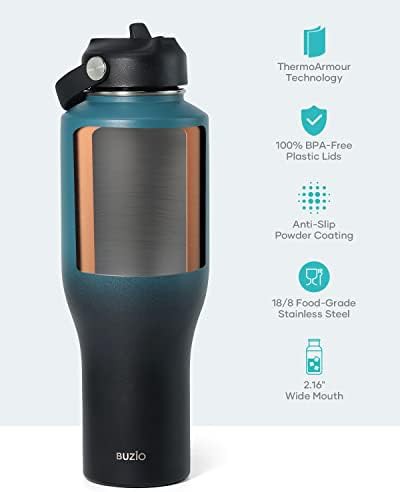 Cup Holder Friendly Insulated Travel Tumbler — photo 5