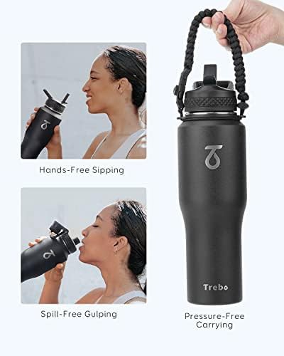 Insulated Cup Holder Bottle 32 oz — photo 4