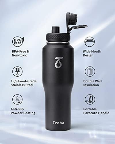 Insulated Cup Holder Bottle 32 oz — photo 5