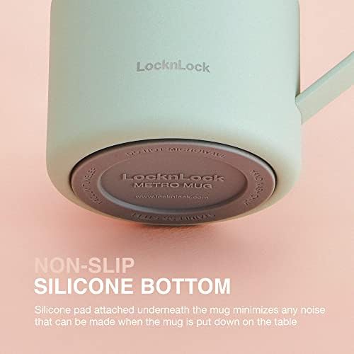Lavender double wall mug 20 oz — photo 3