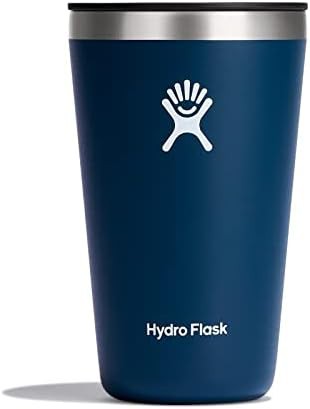Indigo Blue All Around Tumbler 16 oz