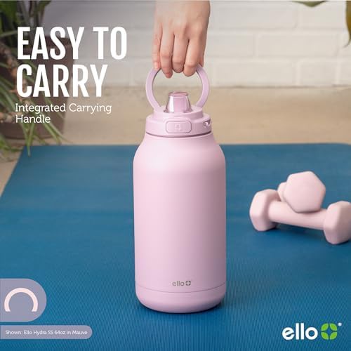 Grey half gallon vacuum insulated jug 64 oz — photo 5