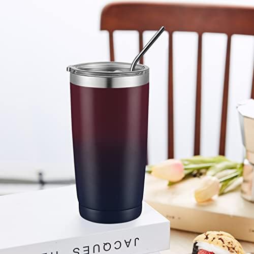 Mystery moon pattern insulated tumbler set — photo 5