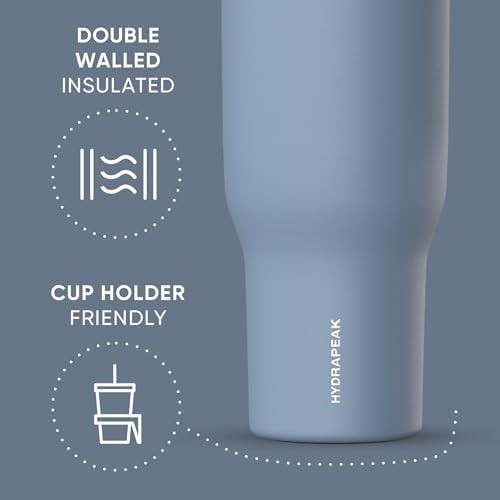 Modern Blue 40oz Voyager Handle Tumbler — photo 4