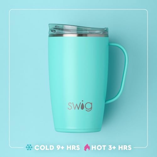 Honey Meadow 18oz Insulated Travel Mug — photo 3
