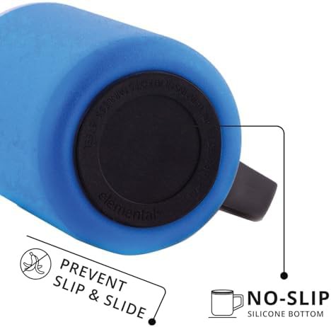 Summit 16 oz Handled Travel Mug — photo 4
