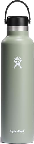 Agave Green Standard Mouth Bottle 24 oz