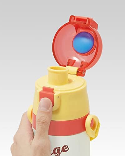 Curious George stainless steel kids bottle 350 ml — photo 4