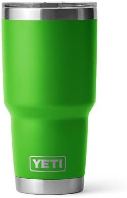 Canopy green 30 oz tumbler with lid