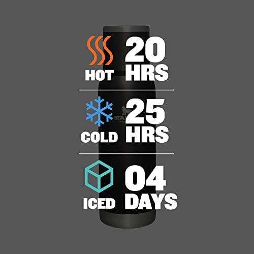 Charcoal glow adventure bottle 25 oz — photo 4
