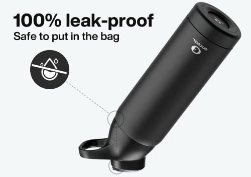 Black Night Bottle with Tritan Leakproof Lid — photo 3