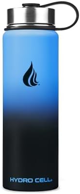 Blue and Black Insulated Vacuum Flask 24 oz — photo 3